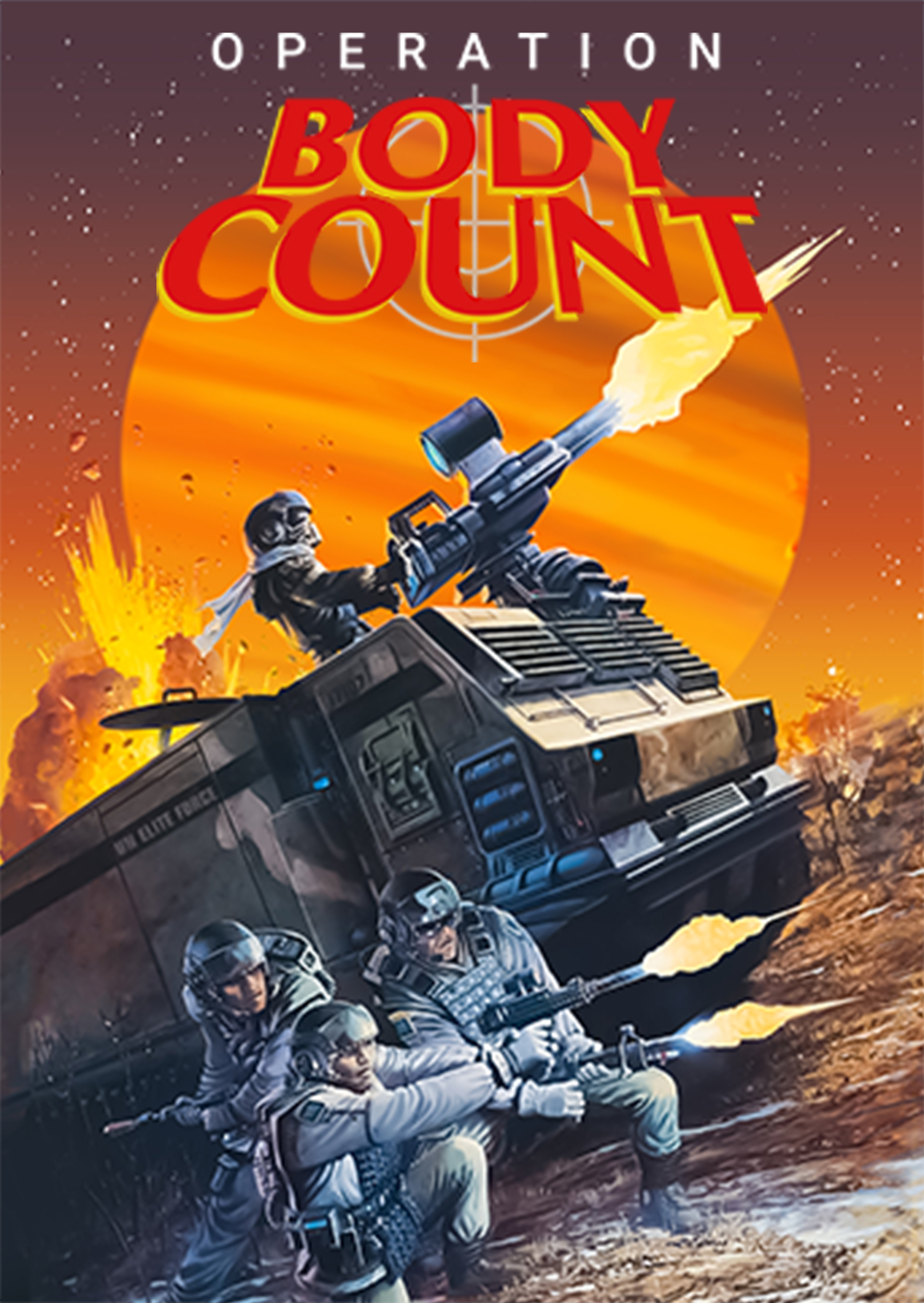 Operation Body Count / Ziggurat Games